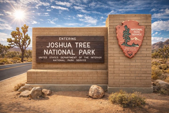 Excursión de un día al Parque Nacional Joshua Tree desde Los Ángeles