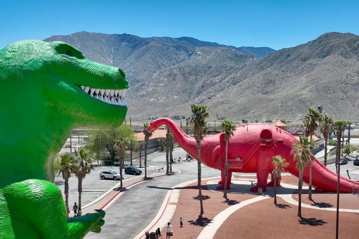 Excursión de un día al Parque Nacional Joshua Tree desde Los Ángeles