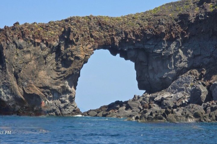 Odyssey: Private Bootstour nach Lipari, optionaler Ausflug nach Salina (4–8 Stunden)
