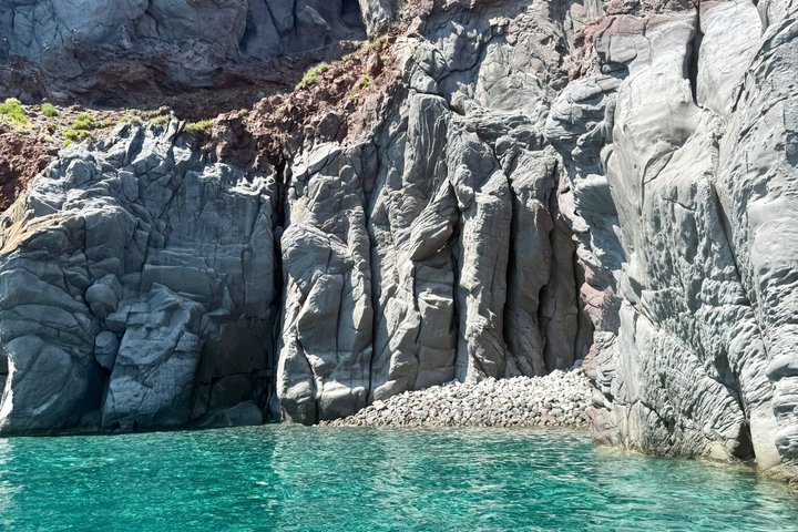 Odyssey: Private Bootstour nach Lipari, optionaler Ausflug nach Salina (4–8 Stunden)