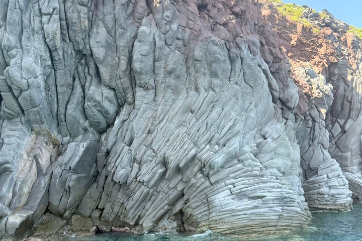 Odyssey: Private Bootstour nach Lipari, optionaler Ausflug nach Salina (4–8 Stunden)