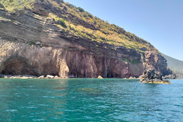 Odyssey: Private Bootstour nach Lipari, optionaler Ausflug nach Salina (4–8 Stunden)