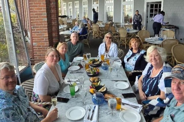 Hoteller i nærheden af Chatham Bites and Sights Walking Guided Food Tasting Tour