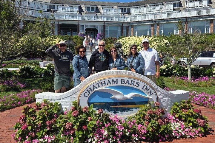Hoteller i nærheden af Chatham Bites and Sights Walking Guided Food Tasting Tour