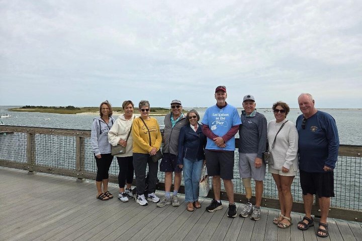 Hoteller i nærheden af Chatham Bites and Sights Walking Guided Food Tasting Tour
