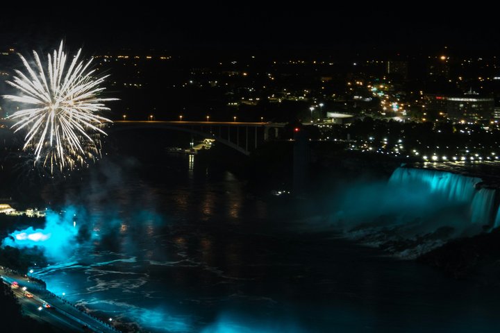 Niagara Falls & New York City 3 - dagtour vanuit Washington D.C.