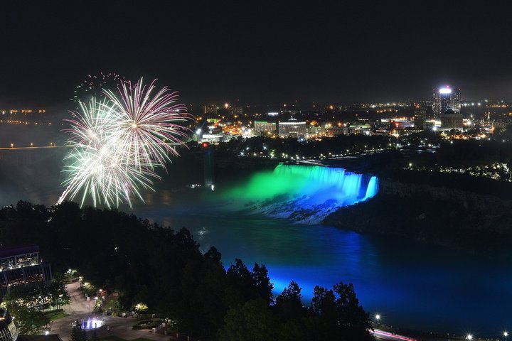 Niagara Falls & New York City 3 - dagtour vanuit Washington D.C.