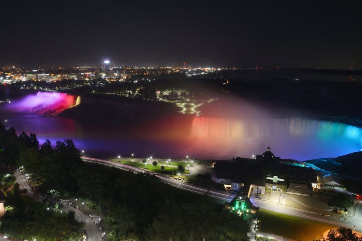 Niagara Falls & New York City 3 - dagtour vanuit Washington D.C.