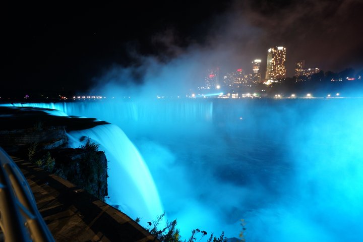 Niagara Falls & New York City 3 - dagtour vanuit Washington D.C.