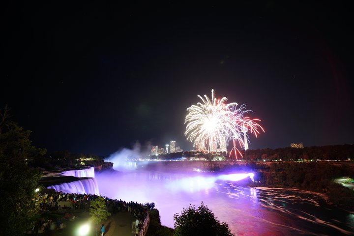 Niagara Falls & New York City 3 - dagtour vanuit Washington D.C.