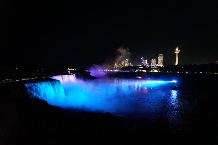 Niagara Falls & New York City 3 - dagtour vanuit Washington D.C.