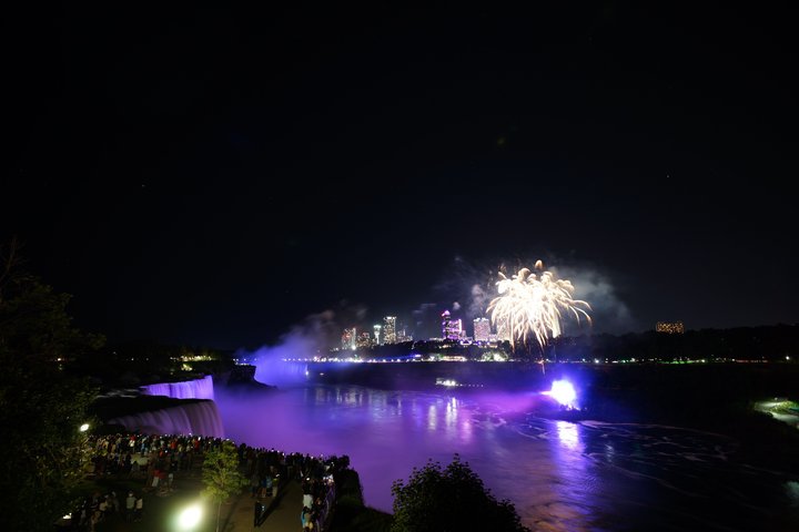 Washington D.C., 5-tägige Tour zu den Niagarafällen ab New York