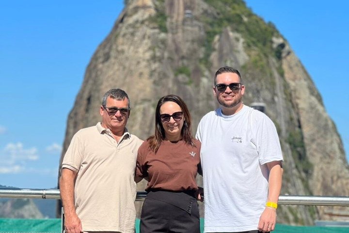 Lo mejor de Rio en un día : Cristo Redentor, Pan de Azúcar & Almuerzo Local