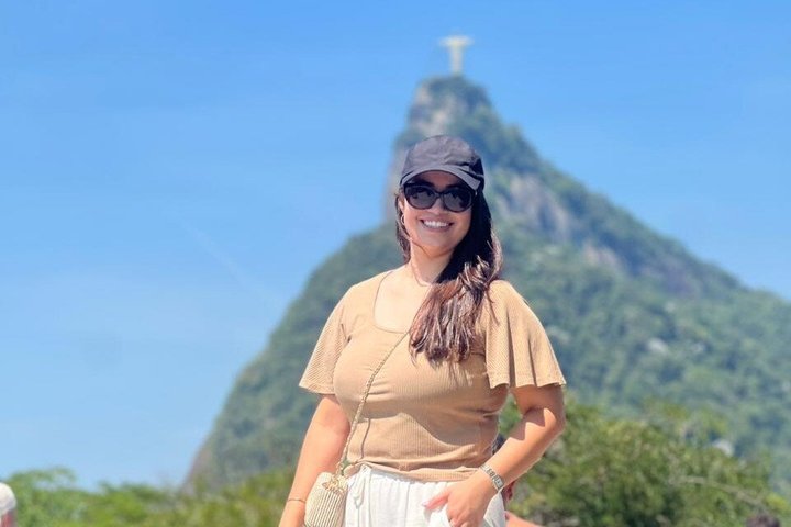 Lo mejor de Rio en un día : Cristo Redentor, Pan de Azúcar & Almuerzo Local