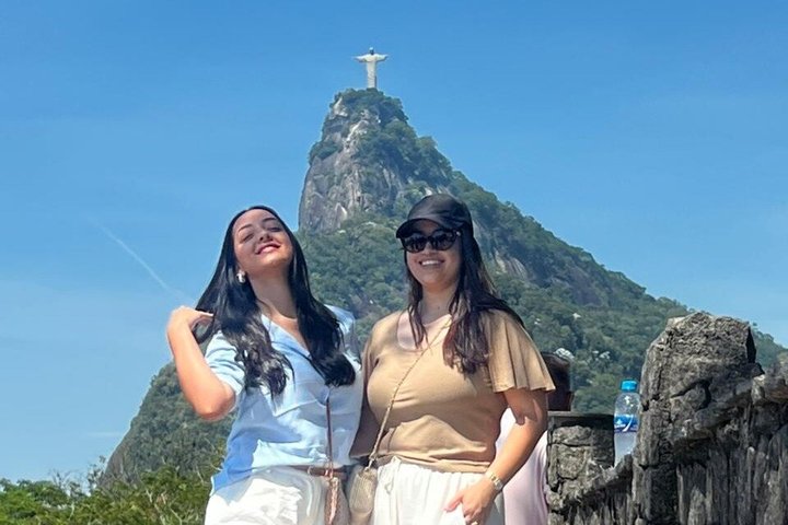 Lo mejor de Rio en un día : Cristo Redentor, Pan de Azúcar & Almuerzo Local