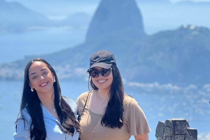 Lo mejor de Rio en un día : Cristo Redentor, Pan de Azúcar & Almuerzo Local