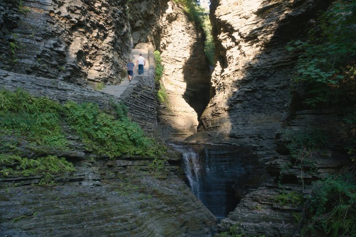 Washington D.C., 5-tägige Tour zu den Niagarafällen ab New York