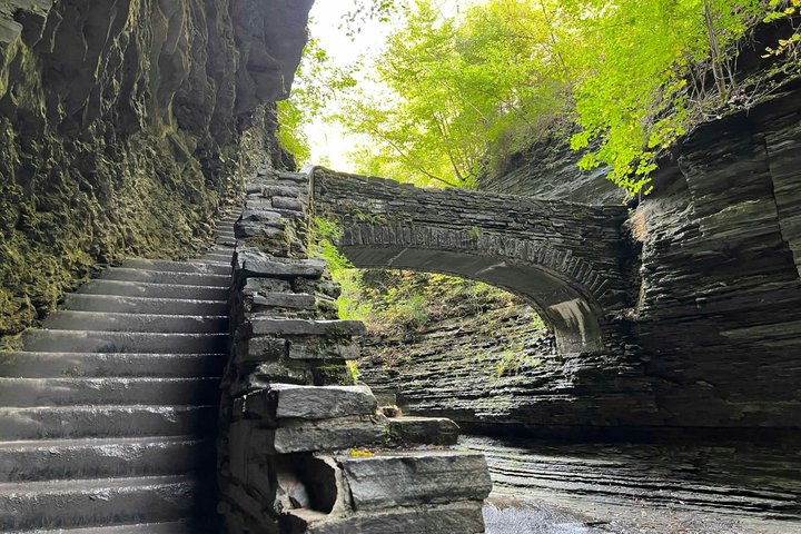 Washington D.C., 5-tägige Tour zu den Niagarafällen ab New York