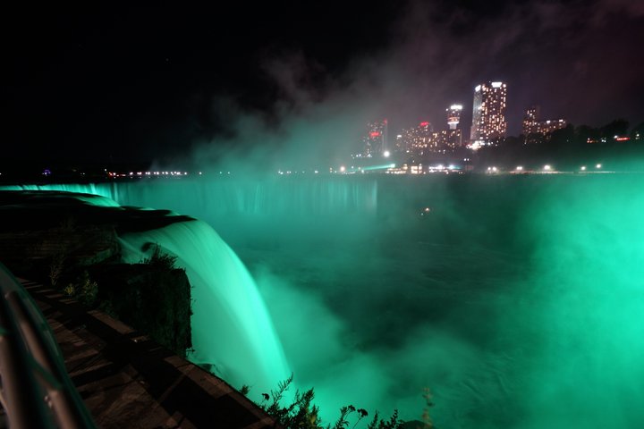 Washington D.C., 5-tägige Tour zu den Niagarafällen ab New York