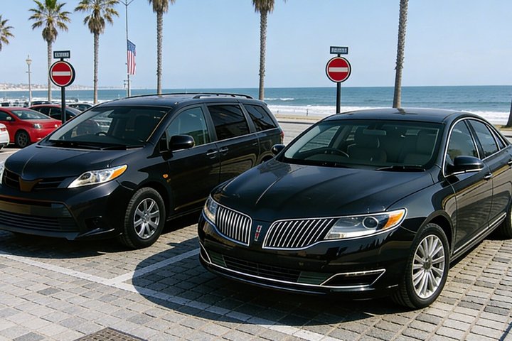 Privat afgangstransport til Albany Airport (ALB)