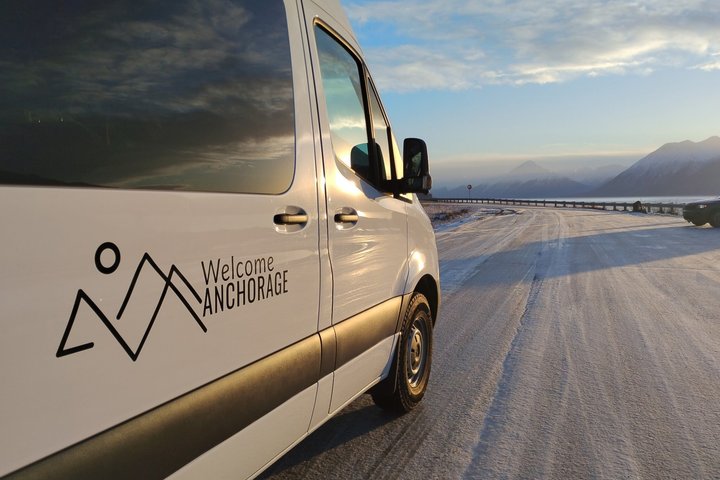 Tour avventuroso con vista sul ghiacciaio e fauna selvatica di Anchorage