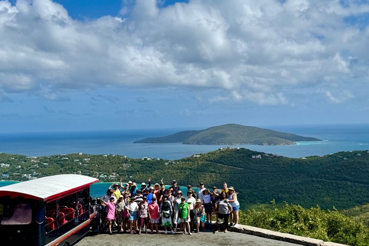 Scenic Drive und Magens Bay Beach Getaway