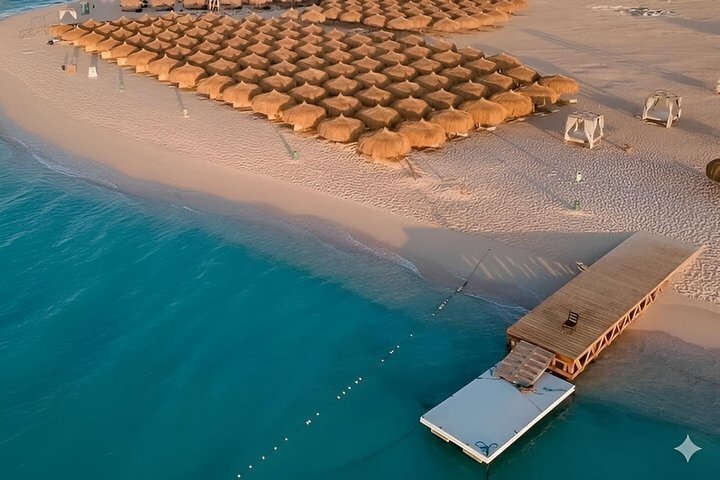 Privat båd , fiskeri , snorkling , delfiner & frokost – Hurghada