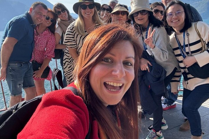 Como, Bellagio & Varenna : Kleine groep vanuit Milaan met boottocht