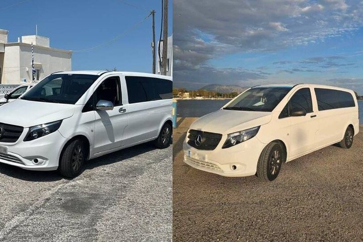 Visite privée d'une demi-journée à Santorin : Oia, Imerovigli et Red Beach