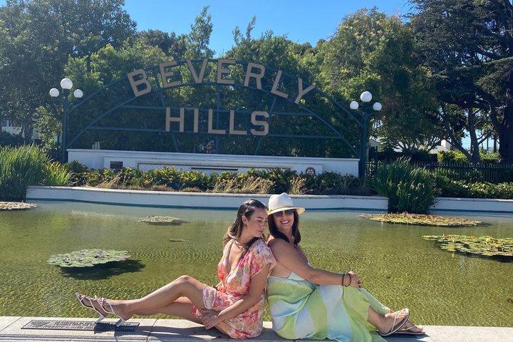 Tour di lusso di un'intera giornata a Los Angeles - Esperienza privata in SUV