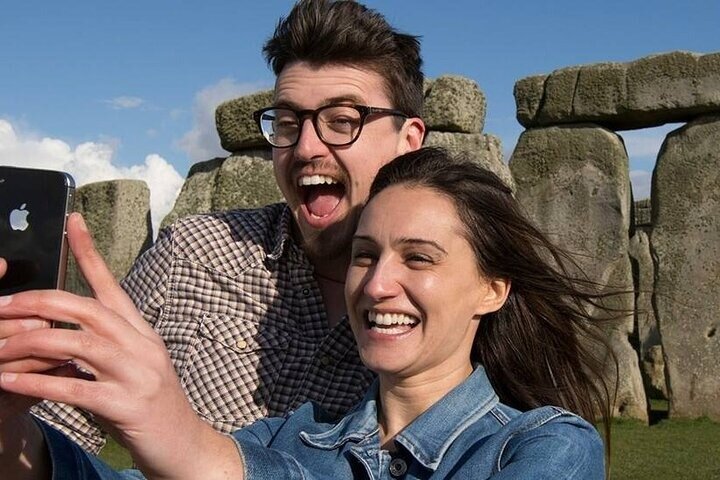 Excursion en bateau de Portland - Transfert uniquement vers Stonehenge