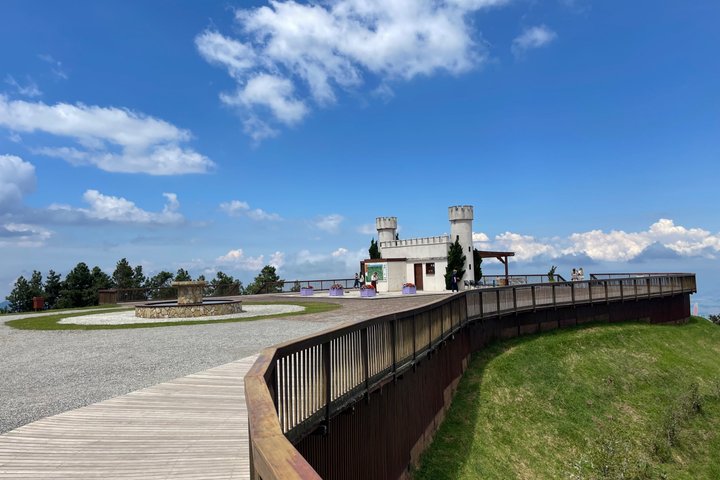 City tour + Parque Amantikir en Campos do Jordão