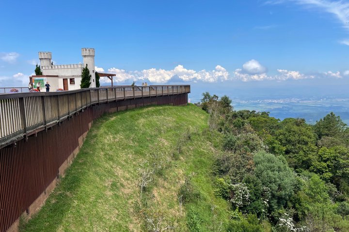 City tour + Parque Amantikir en Campos do Jordão