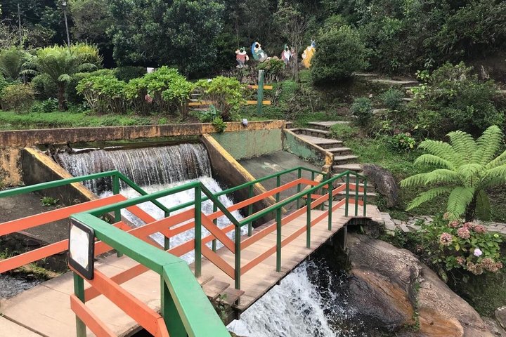 City tour + Parque Amantikir en Campos do Jordão