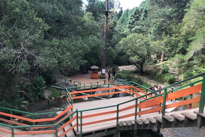 City tour + Parque Amantikir en Campos do Jordão
