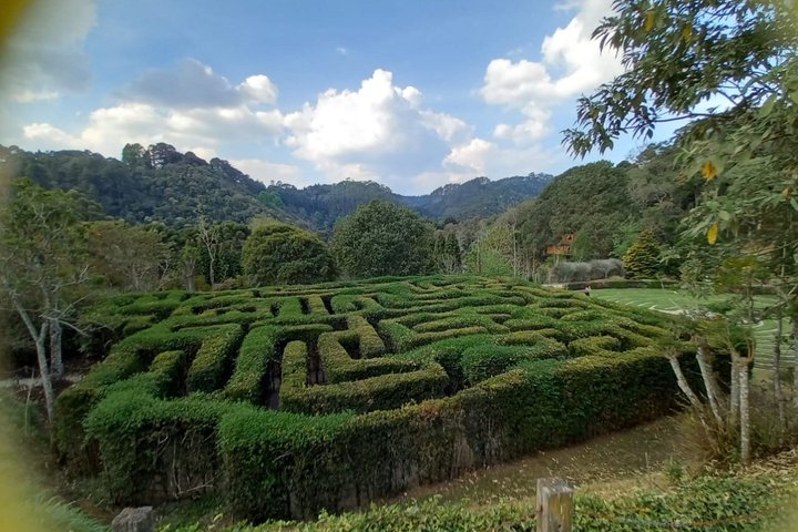 City tour + Parque Amantikir en Campos do Jordão