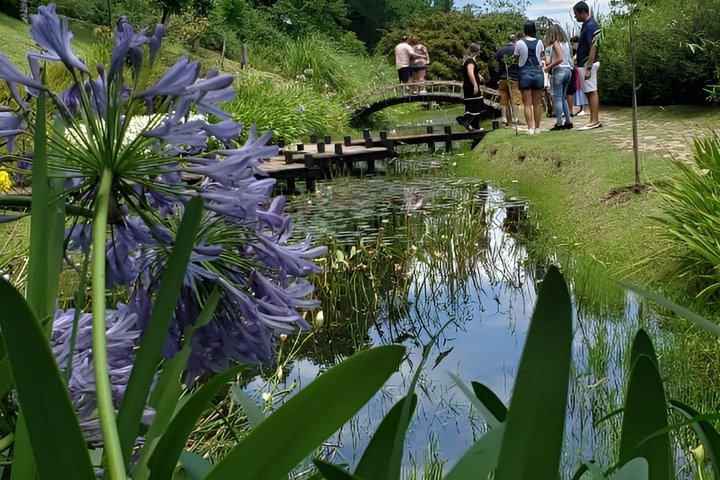 City tour + Parque Amantikir en Campos do Jordão
