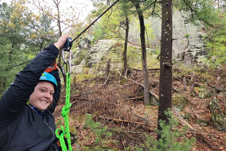 Hoteller i nærheden af Chimney Rock Park Zipline Adventure