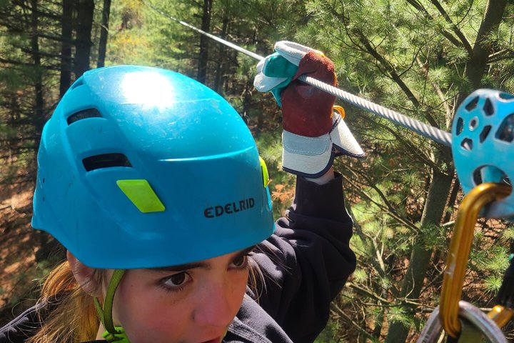 Hoteller i nærheden af Chimney Rock Park Zipline Adventure