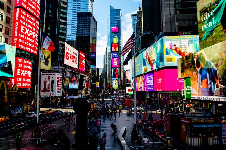 Washington D.C., 5-tägige Tour zu den Niagarafällen ab New York
