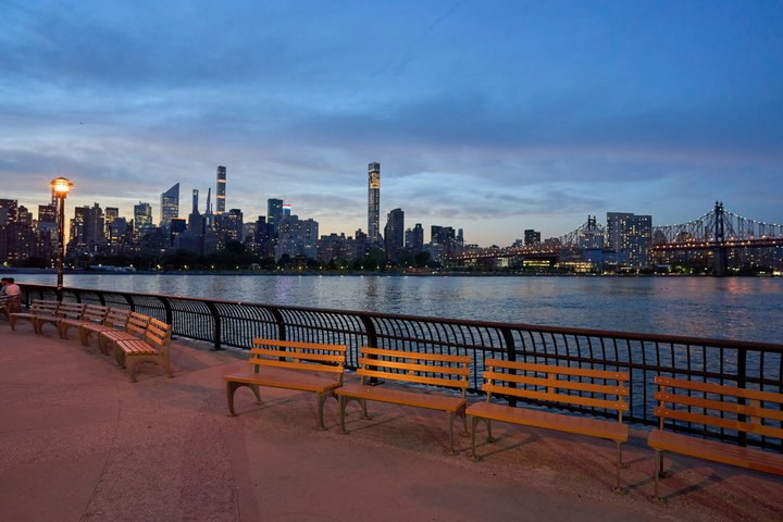 Washington D.C., 5-tägige Tour zu den Niagarafällen ab New York