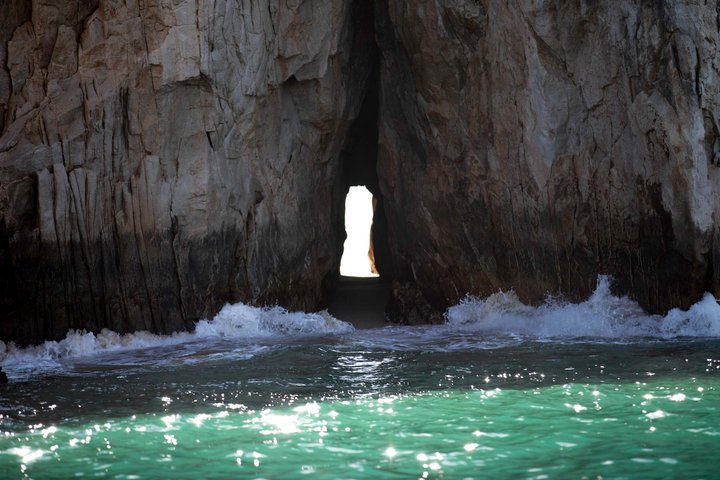 Expérience de fin de Terre – Arche, plages et vie marine