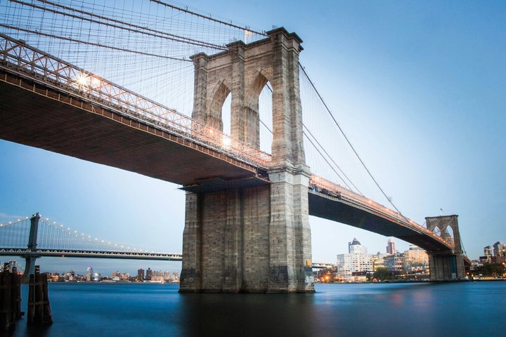 Washington D.C., 5-tägige Tour zu den Niagarafällen ab New York