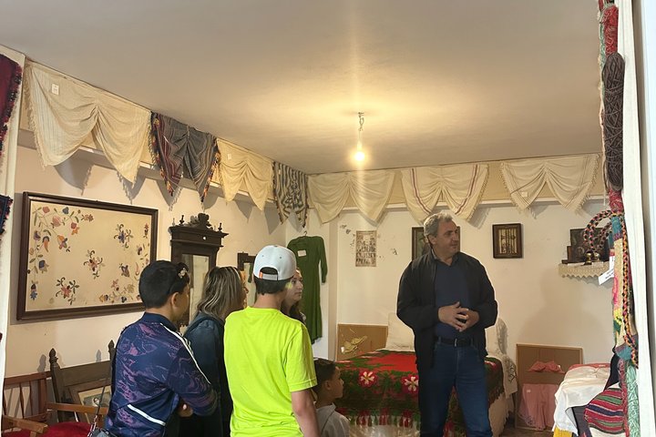 Von Rethymno Private Tour zum Strand Spili Kourtaliotiko Kalypso