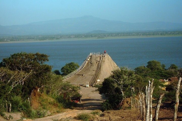 Cartagena Mud Volcano Tour med transport og snack