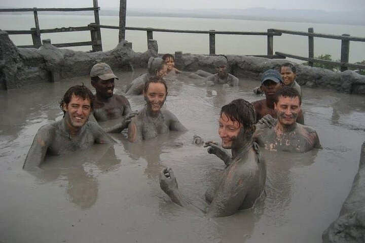 Cartagena Mud Volcano Tour med lunsj og transport