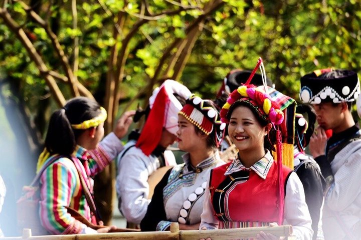 11 daagse privétour naar de minderheden Guizhou en Guangxi