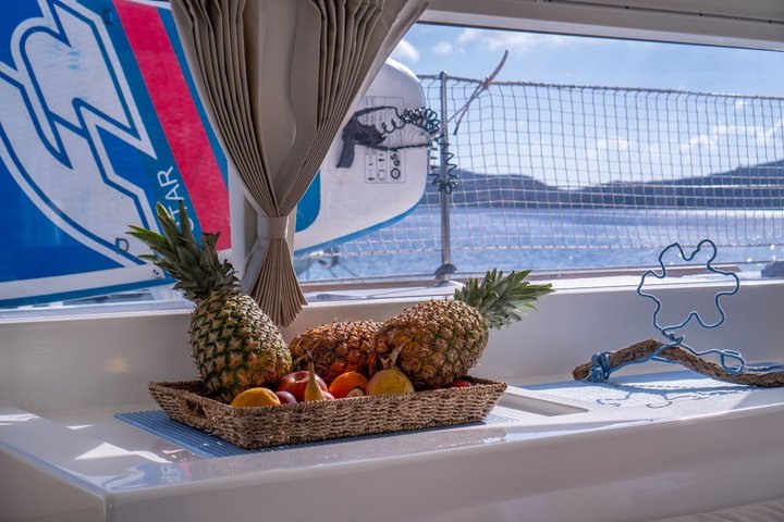 Excursão de barco pelo arquipélago de La Maddalena saindo de Cannigione