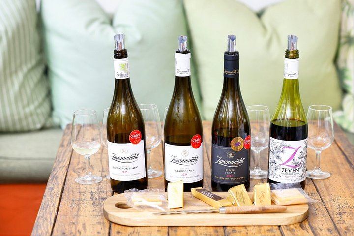 Excursión de medio día a Stellenbosch Winelands desde Ciudad del Cabo