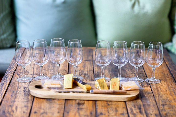 Fuld-dags Stellenbosch og Franschhoek Wine Tour fra Cape Town